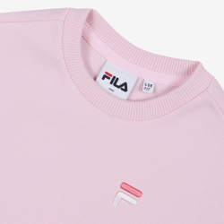 Fila Mind Blower One-on-one - Tytön Poolopaita - VaaleanPinkki | FI-63978